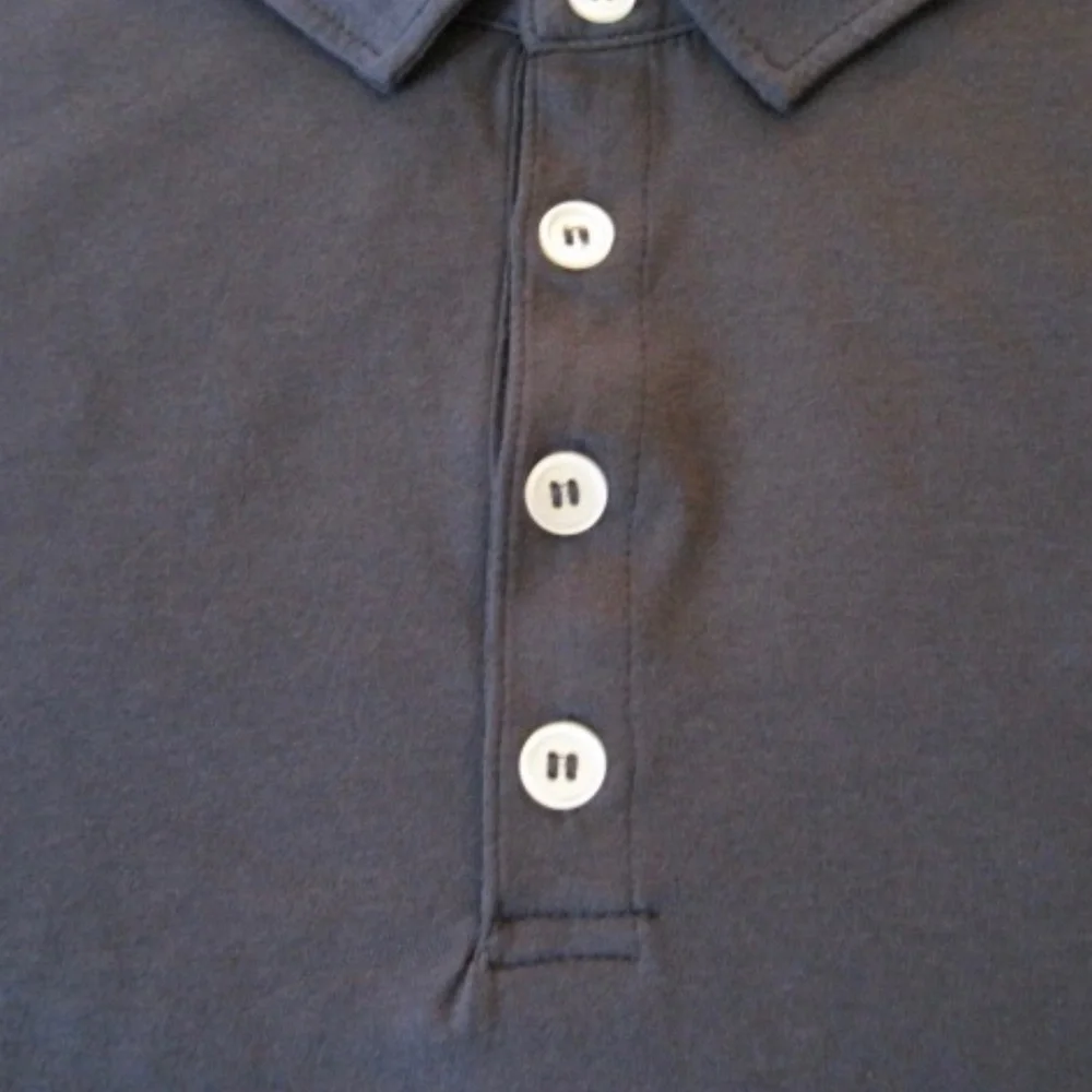 Fabletics Boxy Short Sleeve Polo Shirt - Picture 12 of 12